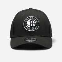 Șapcă Baschet Brooklyn Nets NBA Negru Adulți Baschet, Handbal, Volei, Rugby - Șapcă Baschet NBA Adulți NEW ERA - NBA x TARMAK
