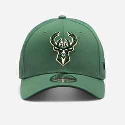 Adult Basketball Cap - Milwaukee Bucks Green