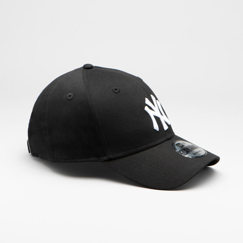 Boné de Basebol MLB New York Yankees Adulto Preto