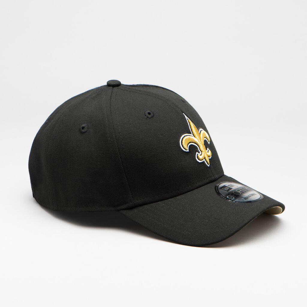 Adult Cap NFL The League New Orleans Saints - Black