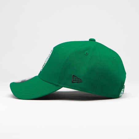 Suaugusiųjų krepšinio kepuraitė, Bostono „Celtics“, žalia