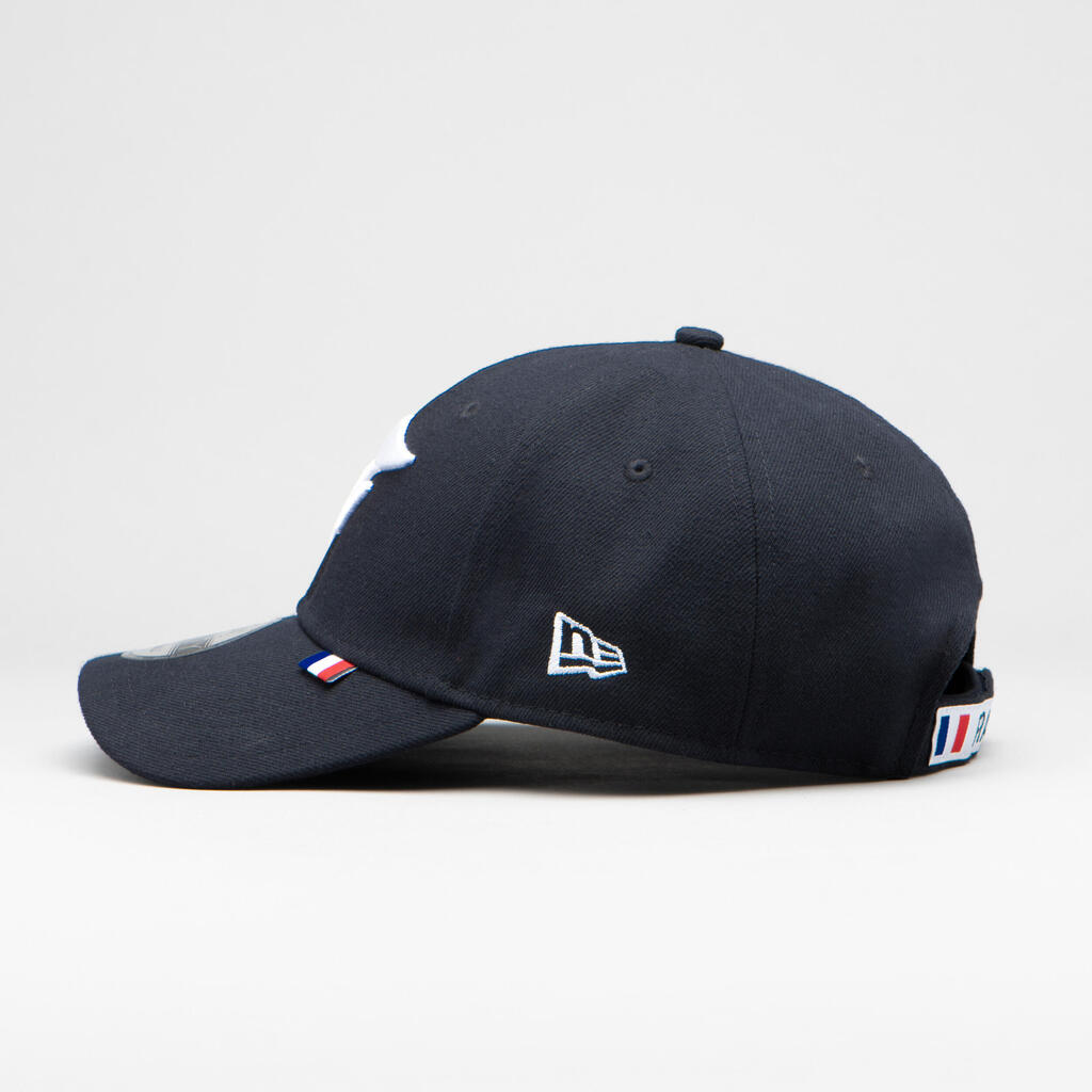 Oficiali Prancūzijos beisbolo ir softbolo federacijos („FFBS France“) kepurė