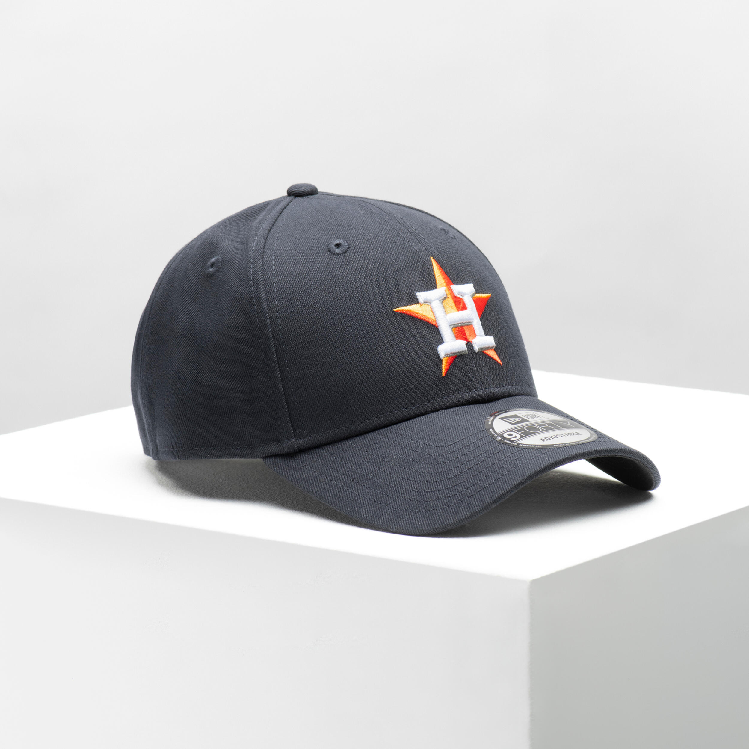 Men's / Women's MLB Baseball Cap Houston Astros - Black 2/6