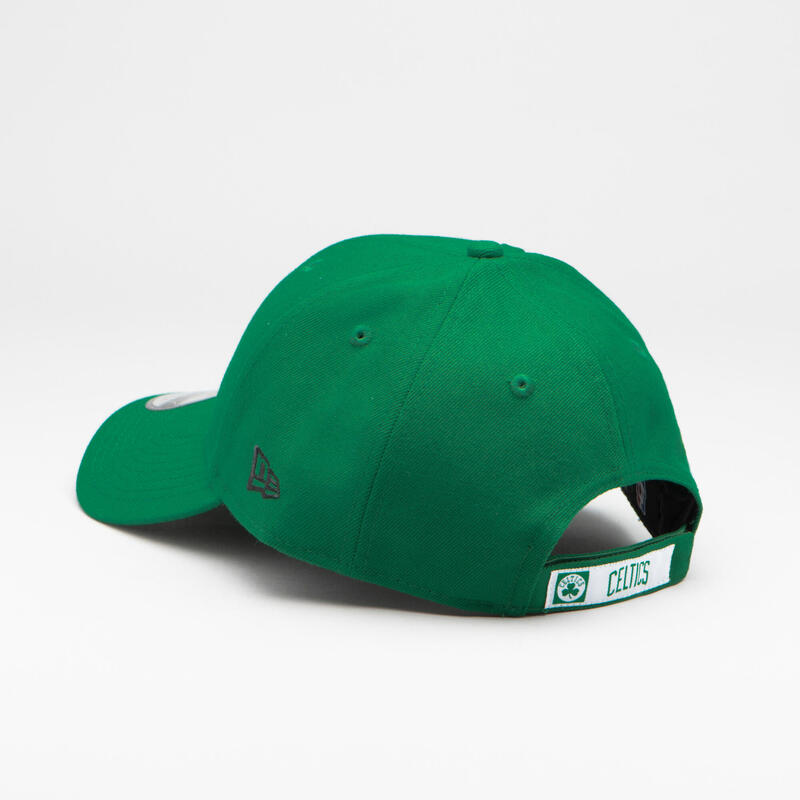 Casquette basketball NBA Homme / Femme - Boston Celtics Vert