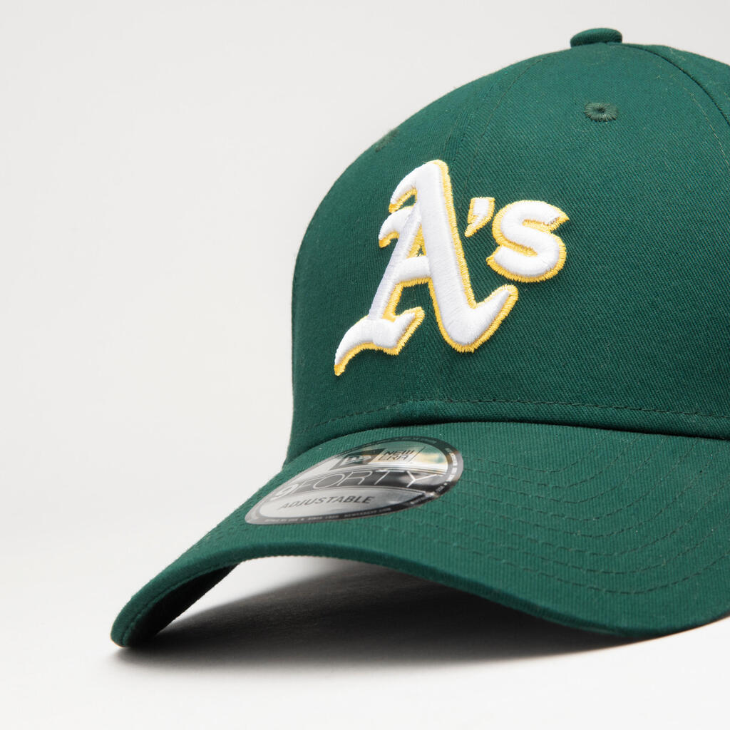 Baseball Cap MLB Oakland Athletics Damen/Herren grün