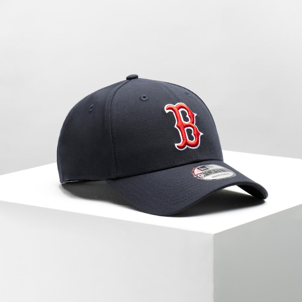 Meeste/naiste MLB pesapalli nokamüts, Boston Red Sox, sinine