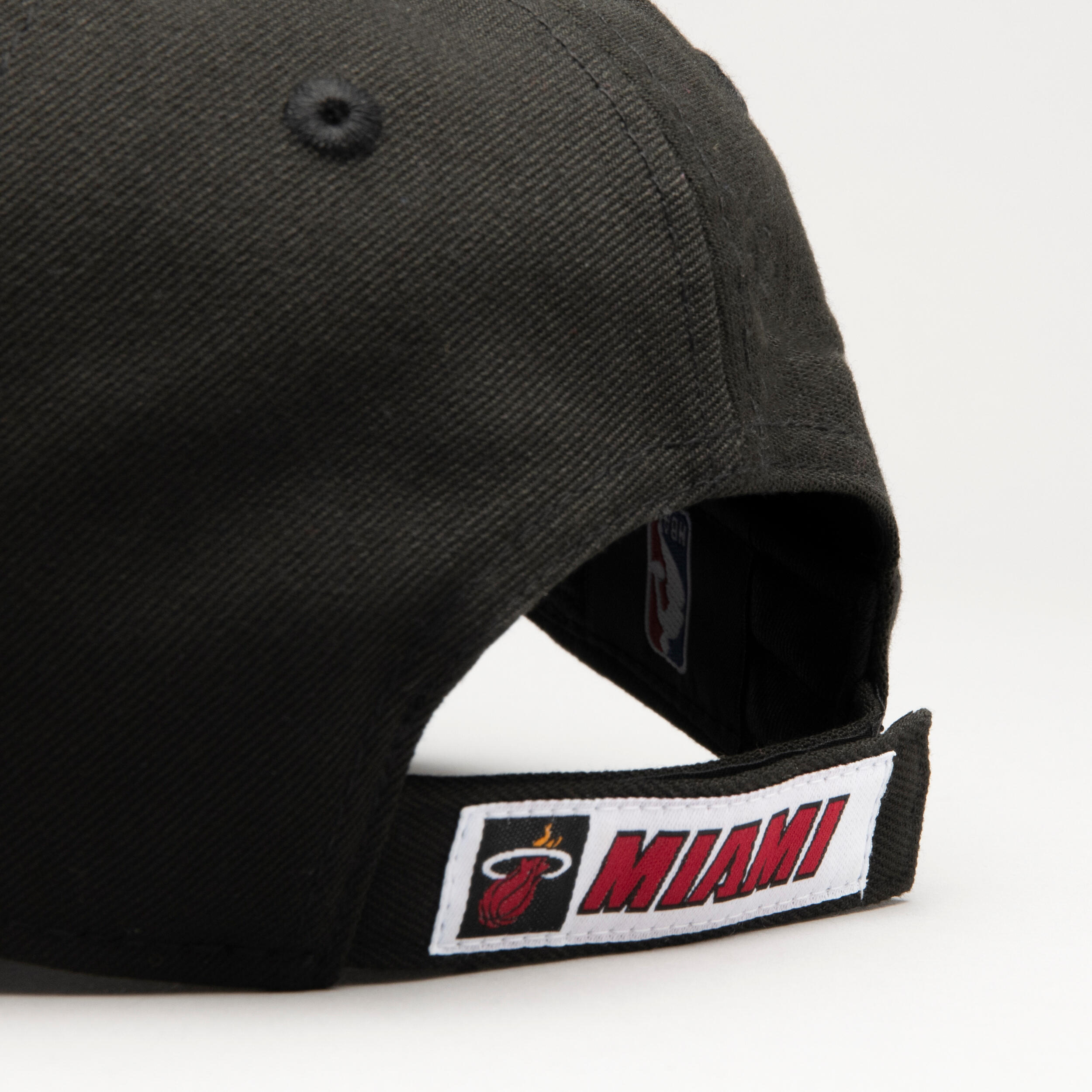 Men's/Women's Basketball Cap NBA - Miami Heat/Black 7/8