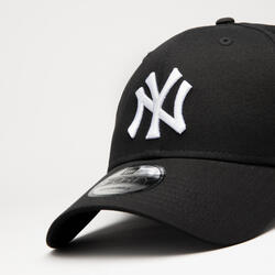 onkruid Overdreven idioom NEW ERA Honkbalpet voor dames en heren MLB New York Yankees wit | Decathlon
