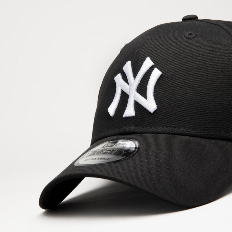 Baseball Cap MLB New York Yankees Damen/Herren schwarz/weiss