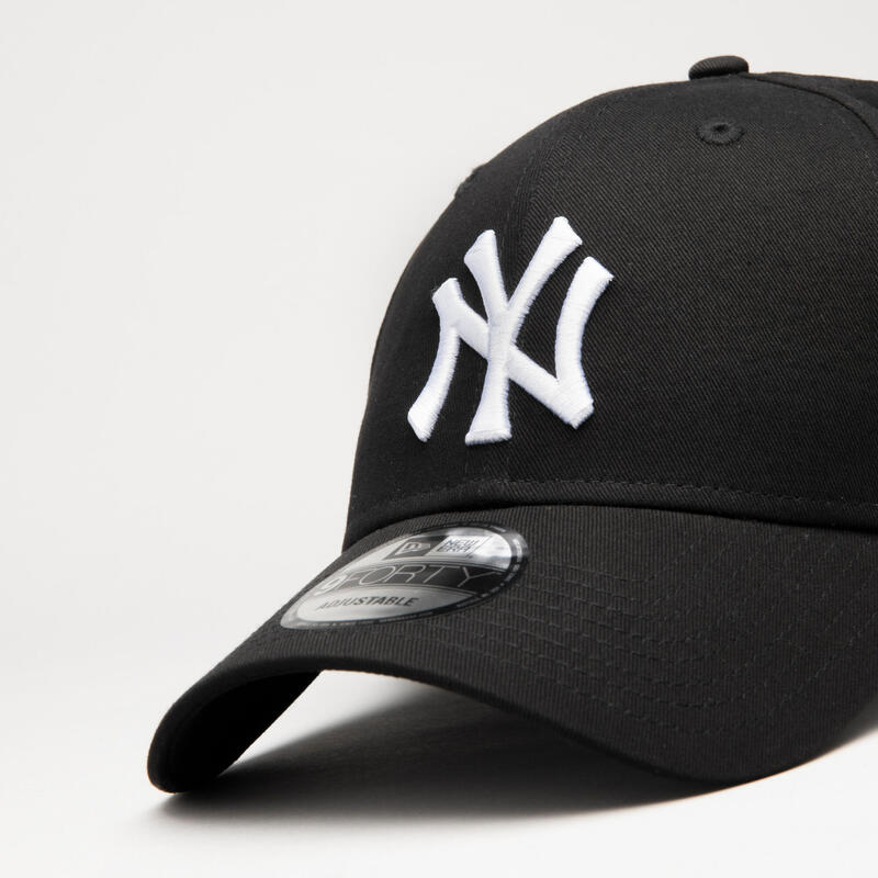 New York Yankees pet 9Forty zwart