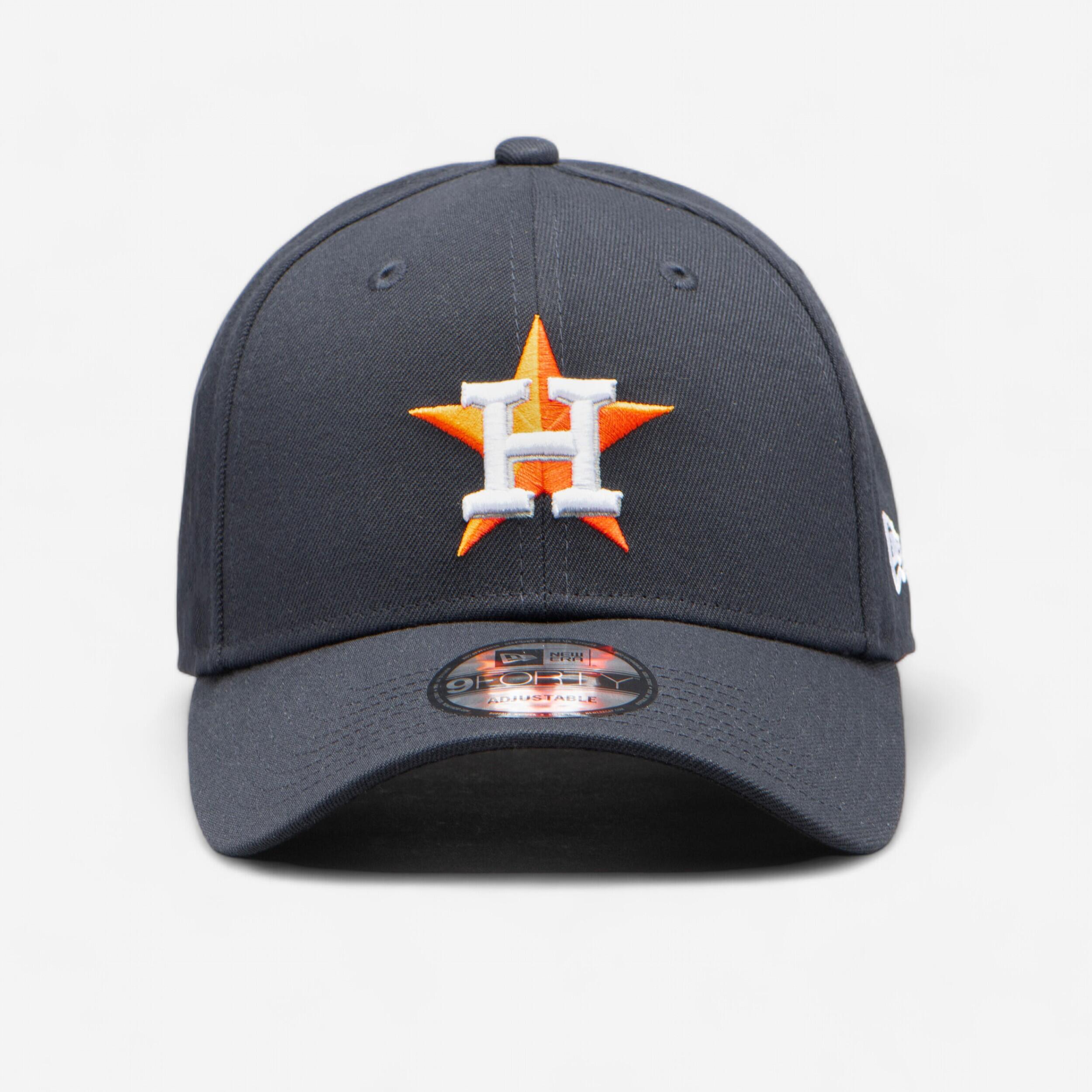 Men's / Women's MLB Baseball Cap Houston Astros - Black 1/6