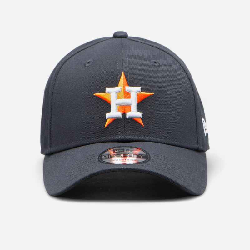 Baseball Cap MLB Houston Astros Damen/Herren schwarz