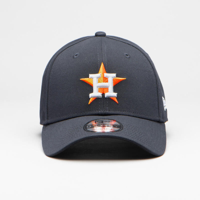 Czapka z daszkiem do baseballa dla mężczyzn i kobiet New Era MLB Houston Astros