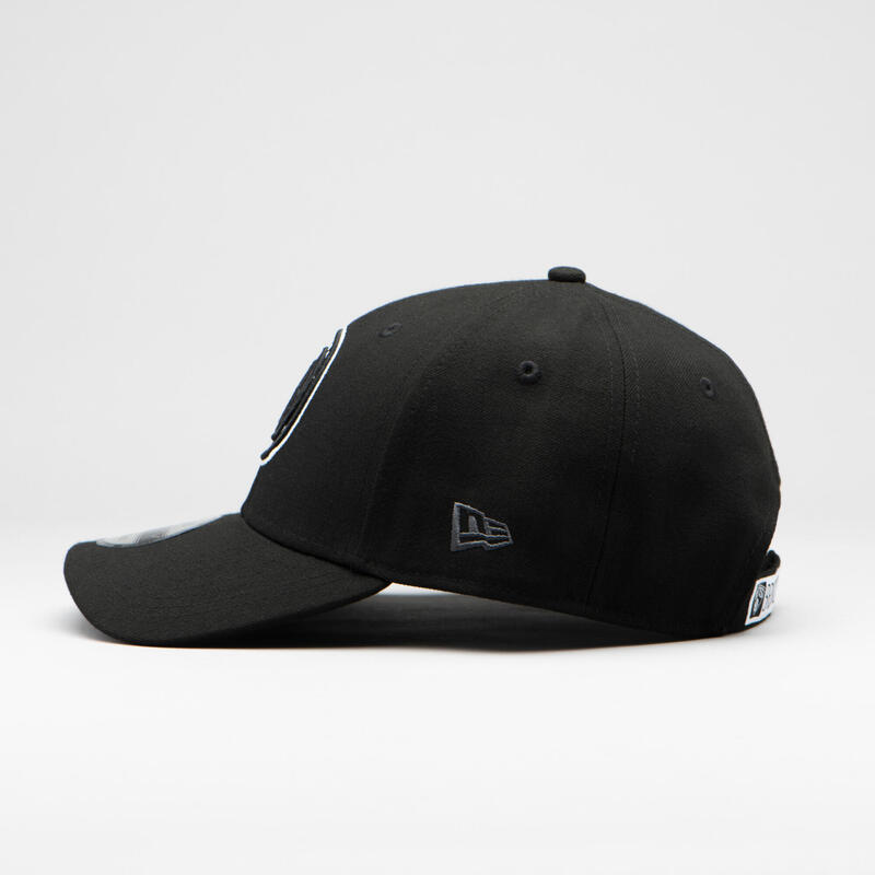 Casquette basketball NBA Homme / Femme - Brooklyn Nets Noir