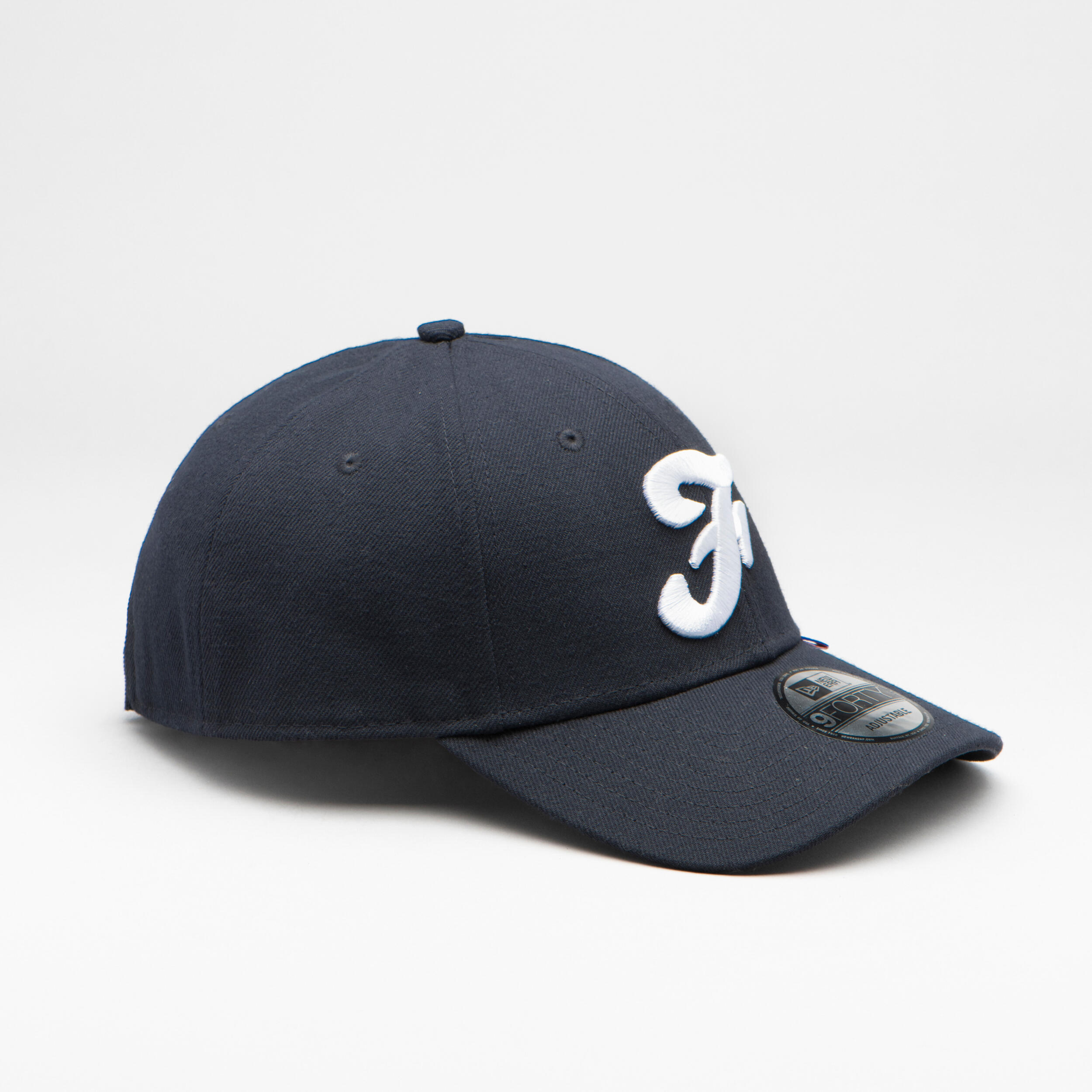 Cappellino baseball unisex New Era MLB Francia blu 5/10