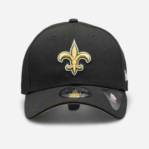 
      American Football Cap NFL New Orleans Saints Damen/Herren schwarz
  