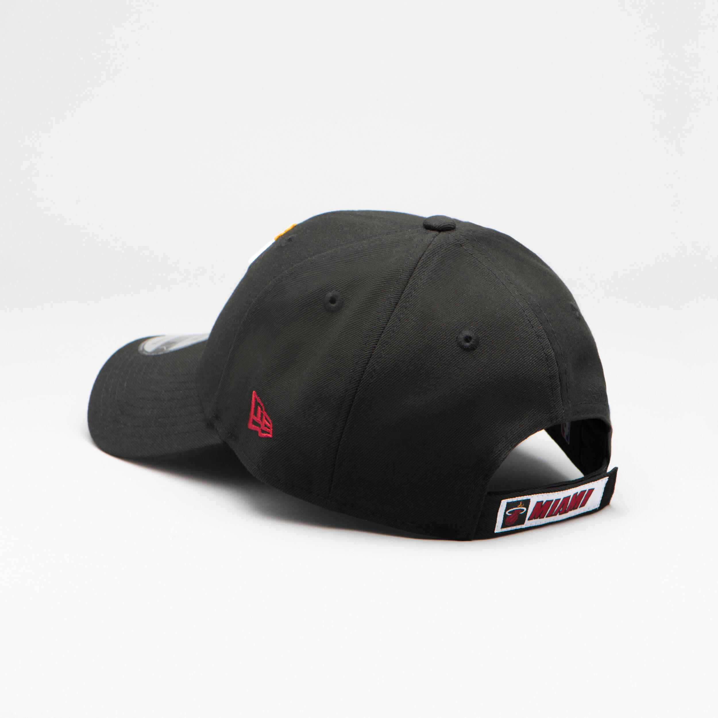 Basketball Cap NBA Miami Heat Damen/Herren schwarz 6/8