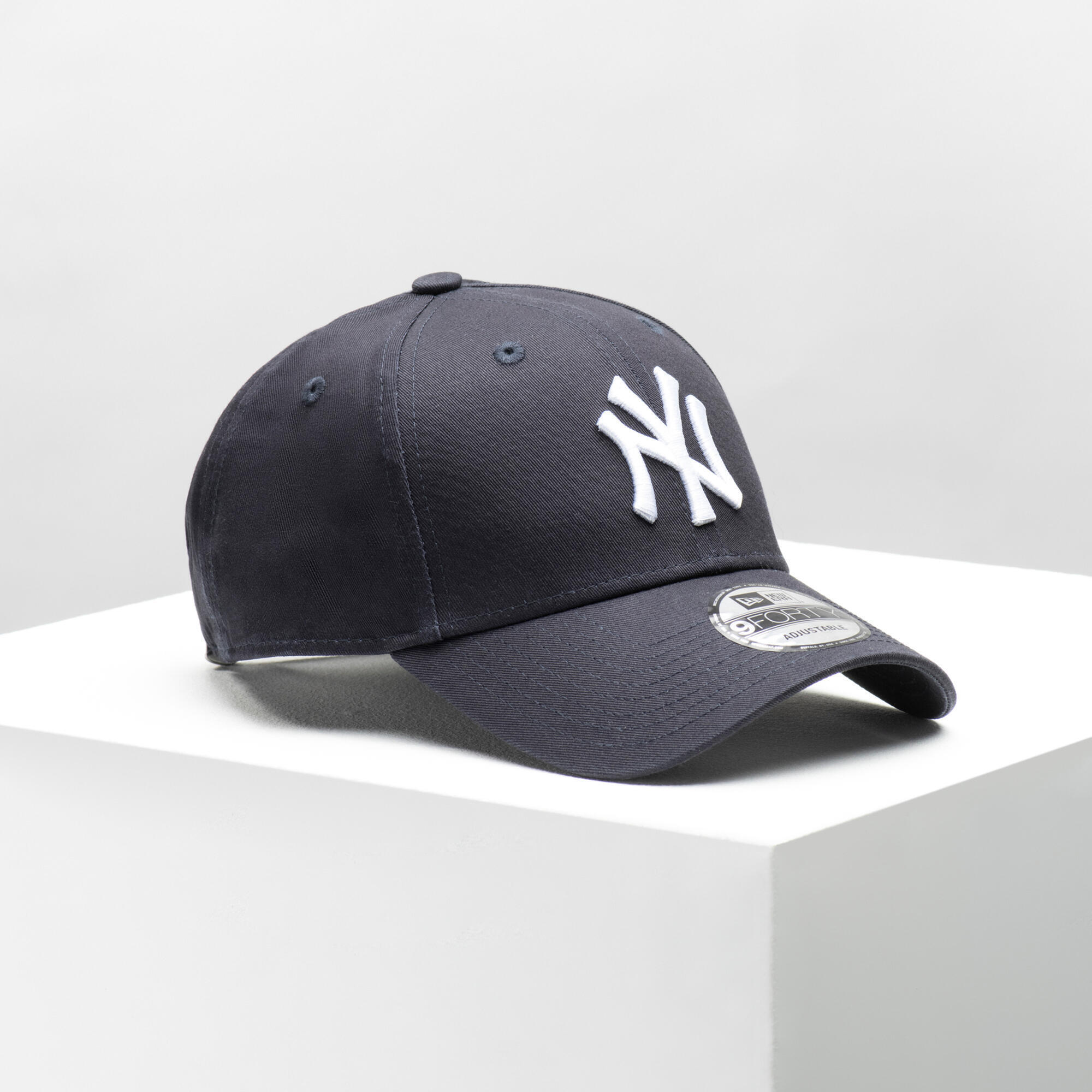 Cappellino baseball NEW YORK YANKEES blu NEW ERA | DECATHLON