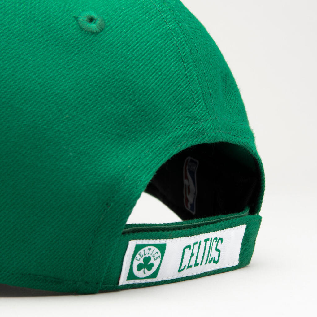 Men's/Women's Basketball Cap NBA - Boston Celtics/Green