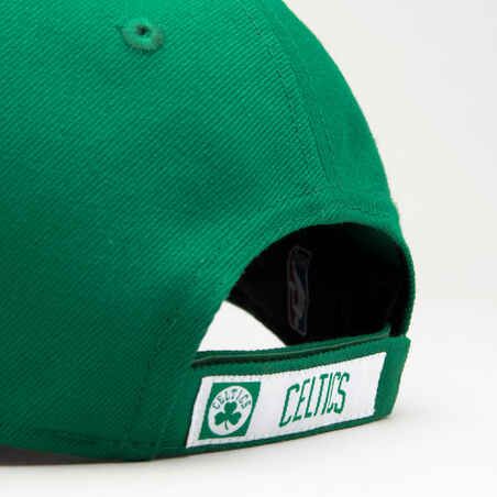 Adult Basketball Cap - Boston Celtics Green