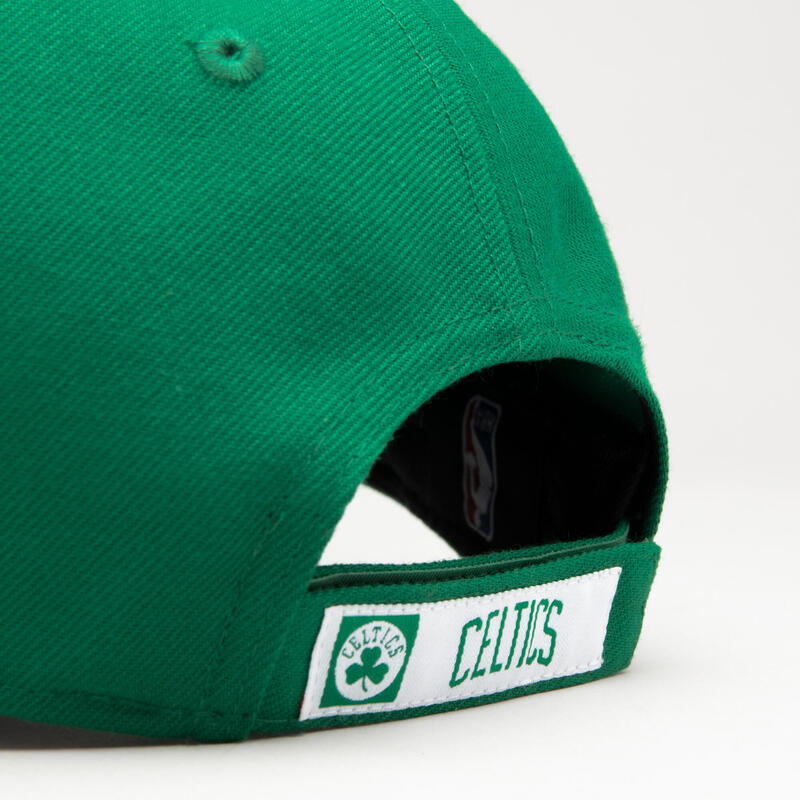 Casquette basketball NBA Homme / Femme - Boston Celtics Vert