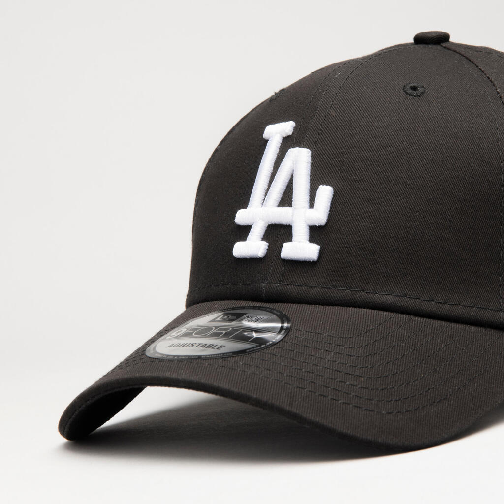 Men's / Women's MLB Baseball Cap Los Angeles Dodgers - Black