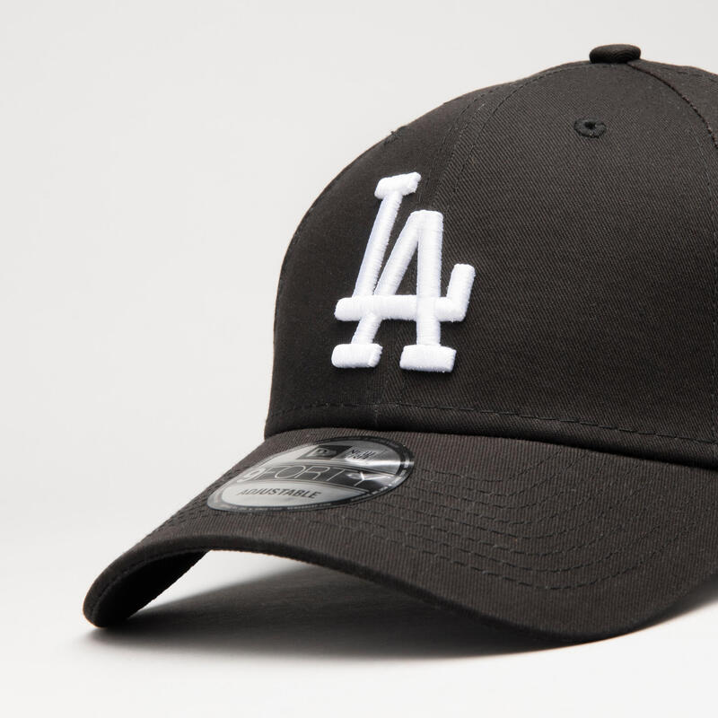 Casquette baseball MLB Homme / Femme - Los Angeles Dodgers Noir