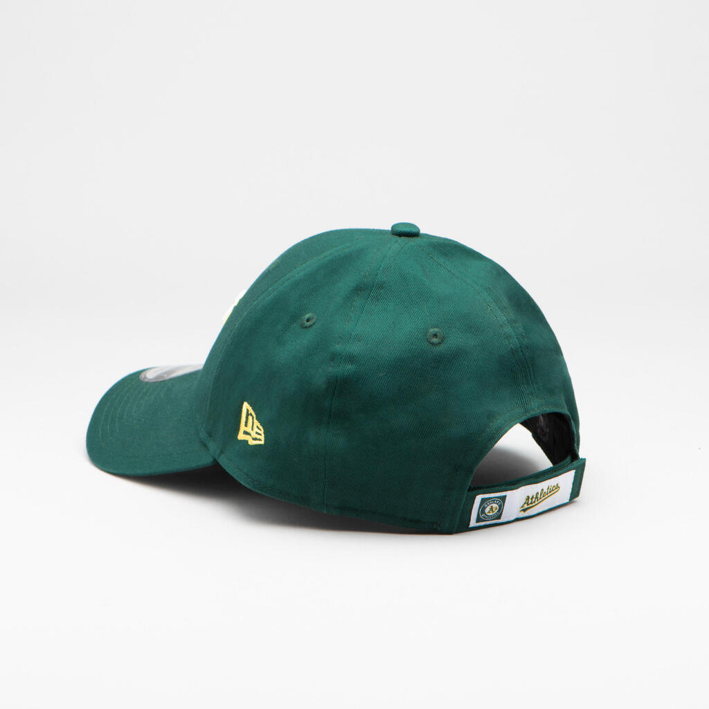 Baseball Cap MLB Oakland Athletics Damen/Herren grün