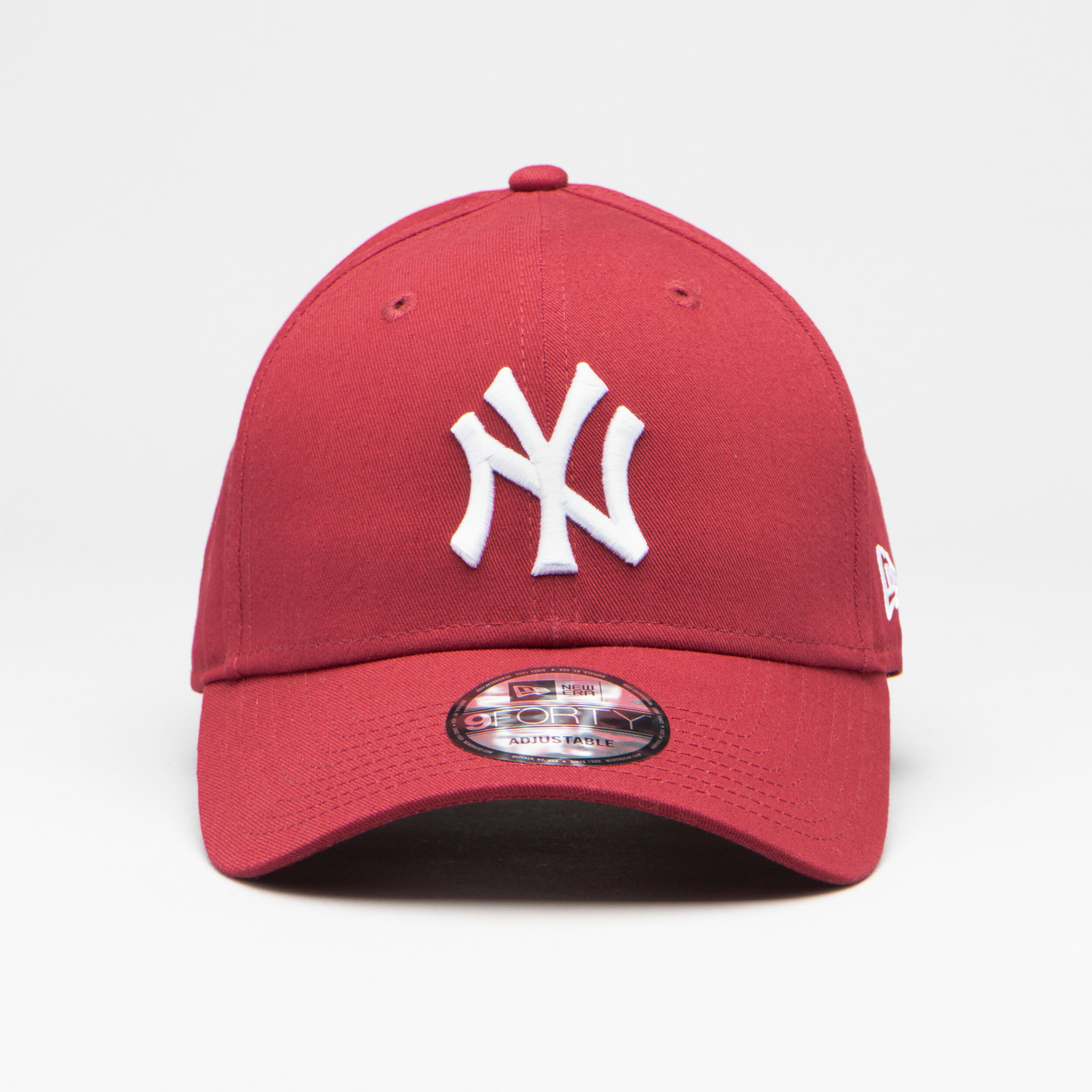 Men's / Women's MLB Baseball Cap New York Yankees - Red 1/6