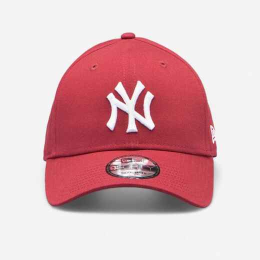 
      ШАПКА С КОЗИРКА MLB NEW YORK YANKEES, ЧЕРВЕНА
  