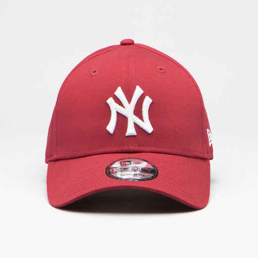 
      Vīriešu/sieviešu beisbola cepure “MLB New York Yankees”, sarkana
  