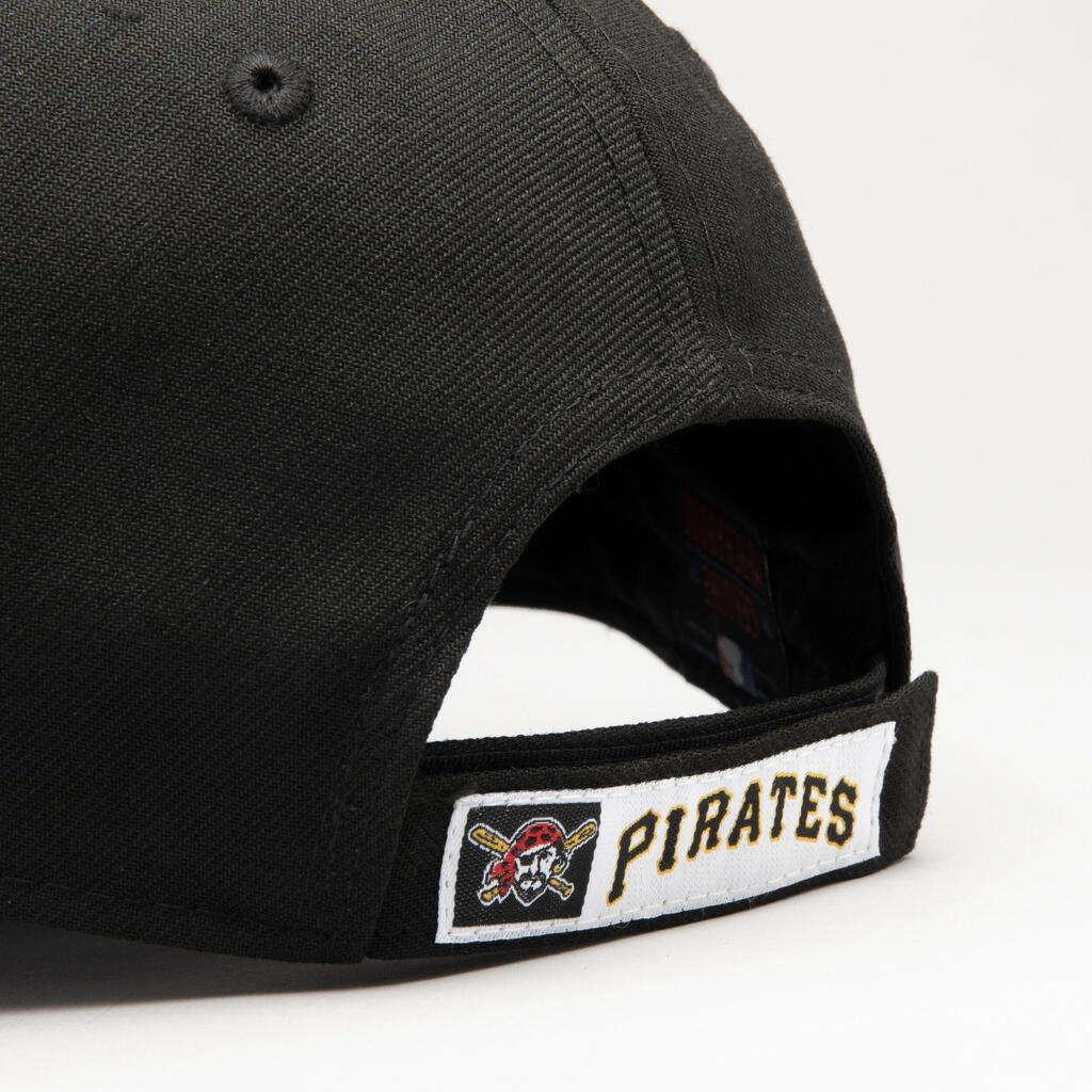 Suaugusiųjų beisbolo kepuraitė „Pittsburgh Pirates“