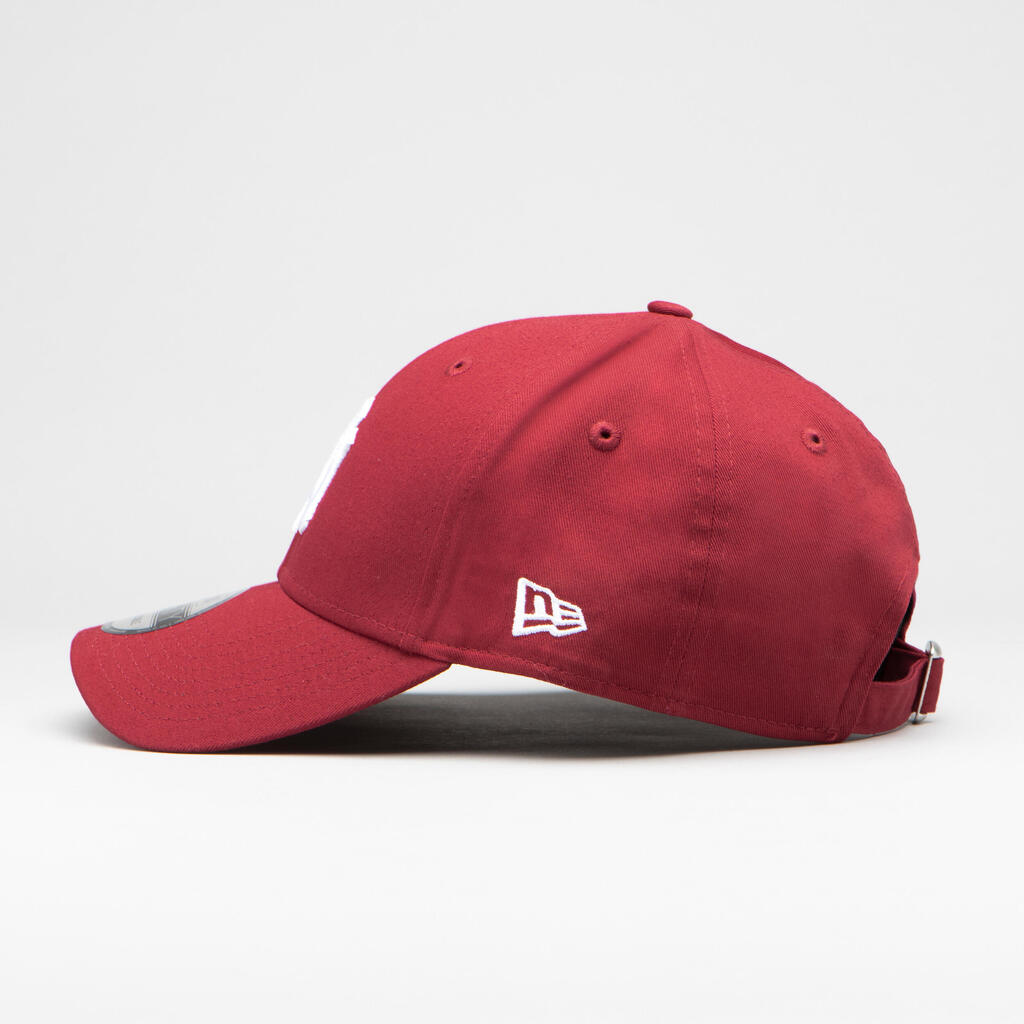 Vīriešu/sieviešu beisbola cepure “MLB New York Yankees”, sarkana