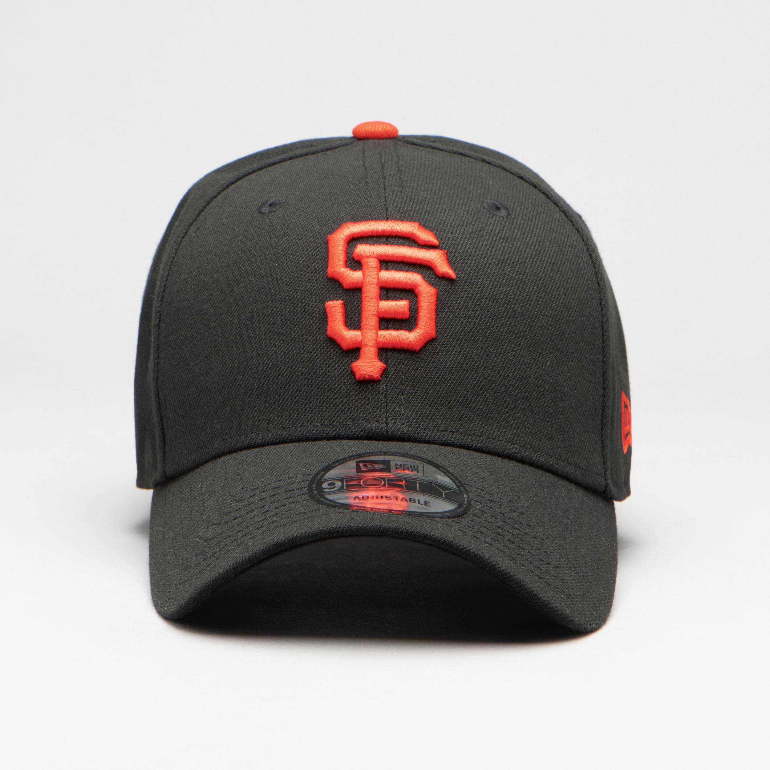 È˜apcÄƒ Baseball MLB San Francisco Giants Negru AdulÈ›i