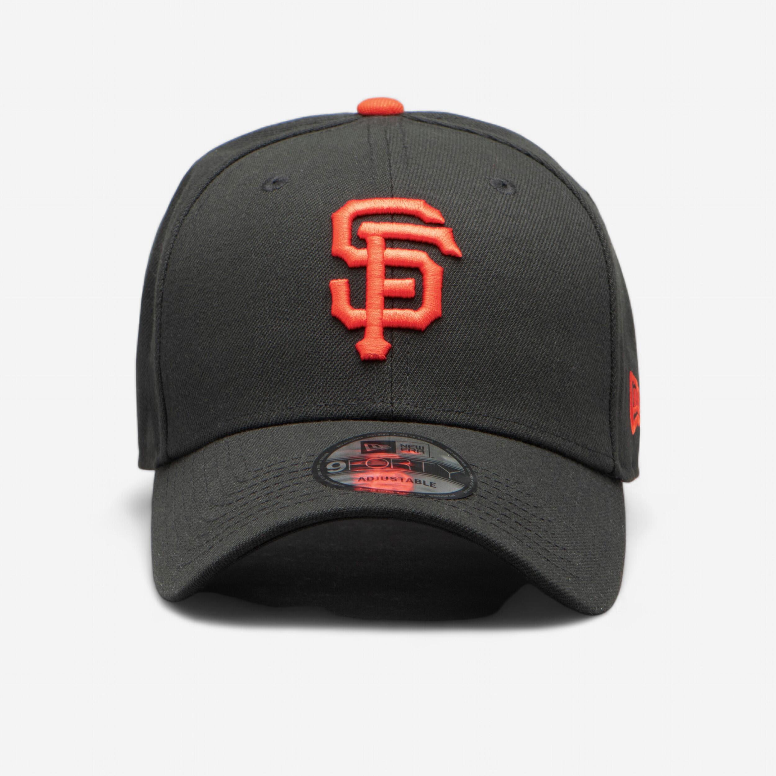 Cappellino baseball adulto MLB NEW ERA 9FORTY SAN FRANCISCO GIANTS NEW ERA  | DECATHLON
