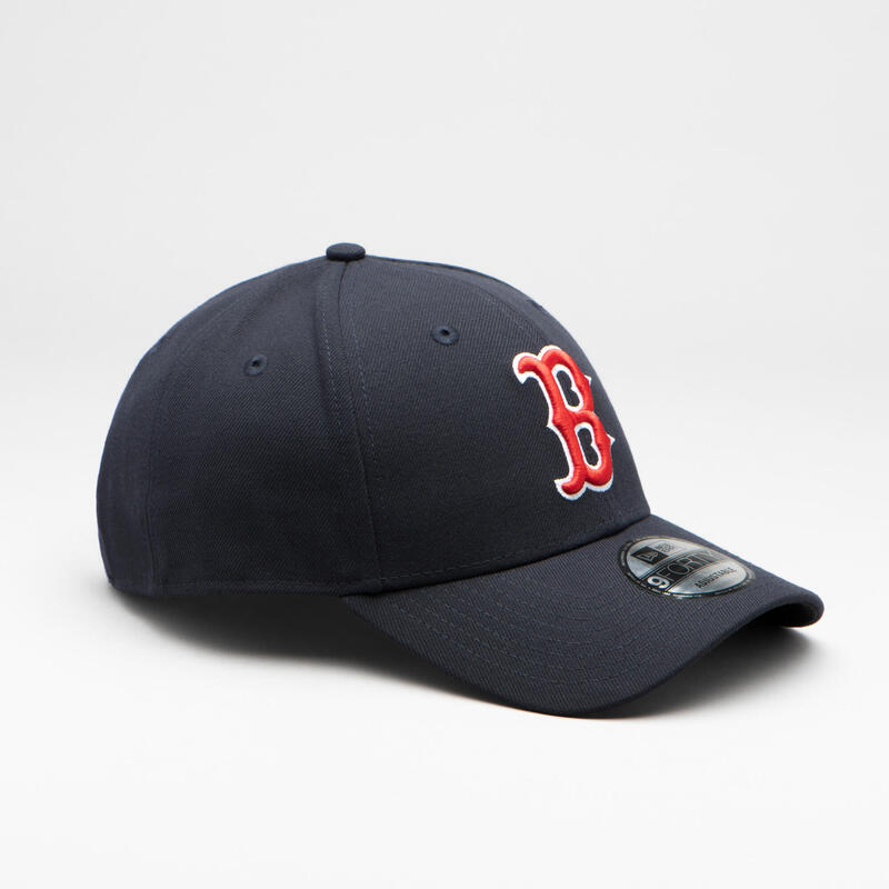 Casquette baseball MLB Homme / Femme - Boston Red Sox Bleu NEW ERA