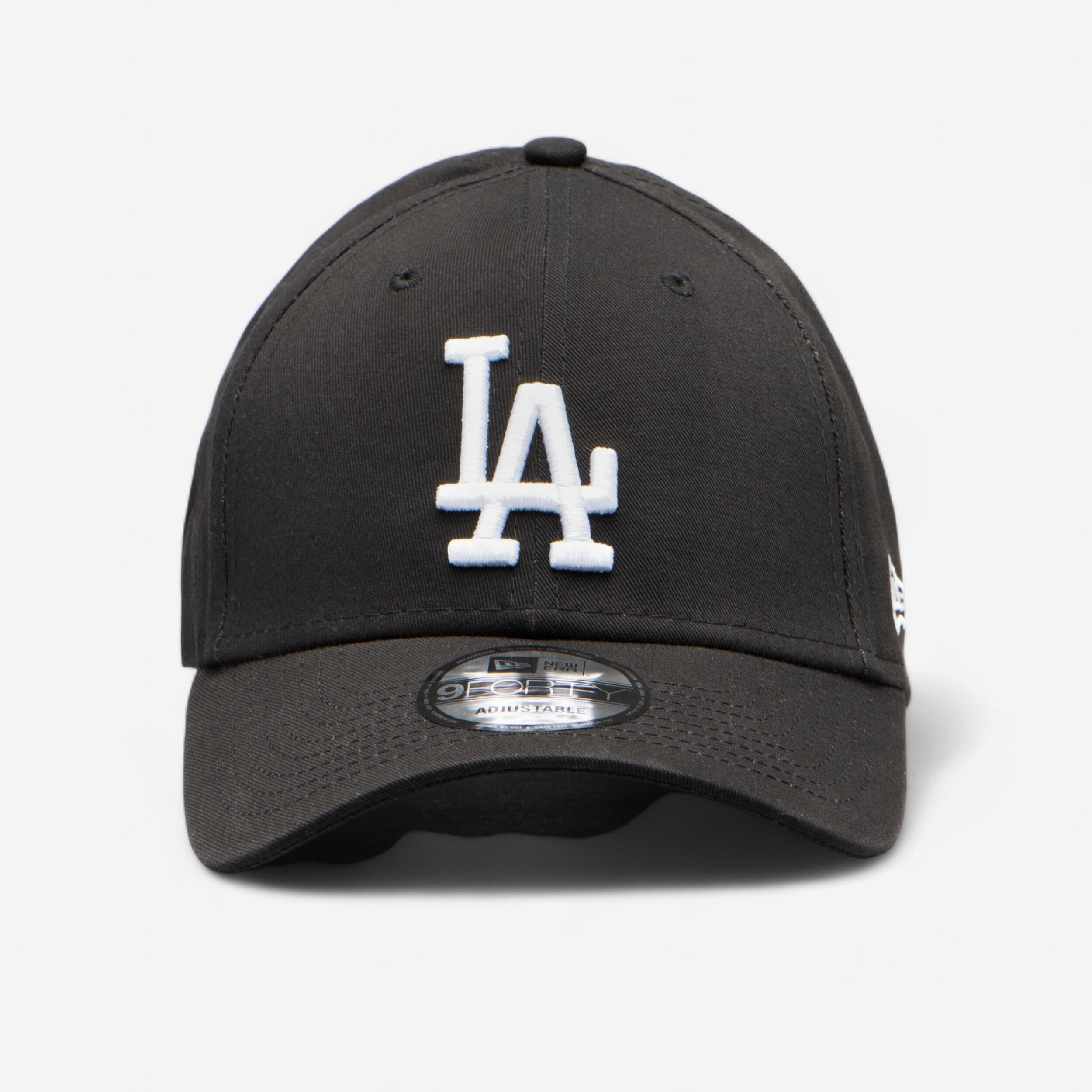 NEW ERA Gorra Béisbol New Era Los Angeles Dodgers adulto negro