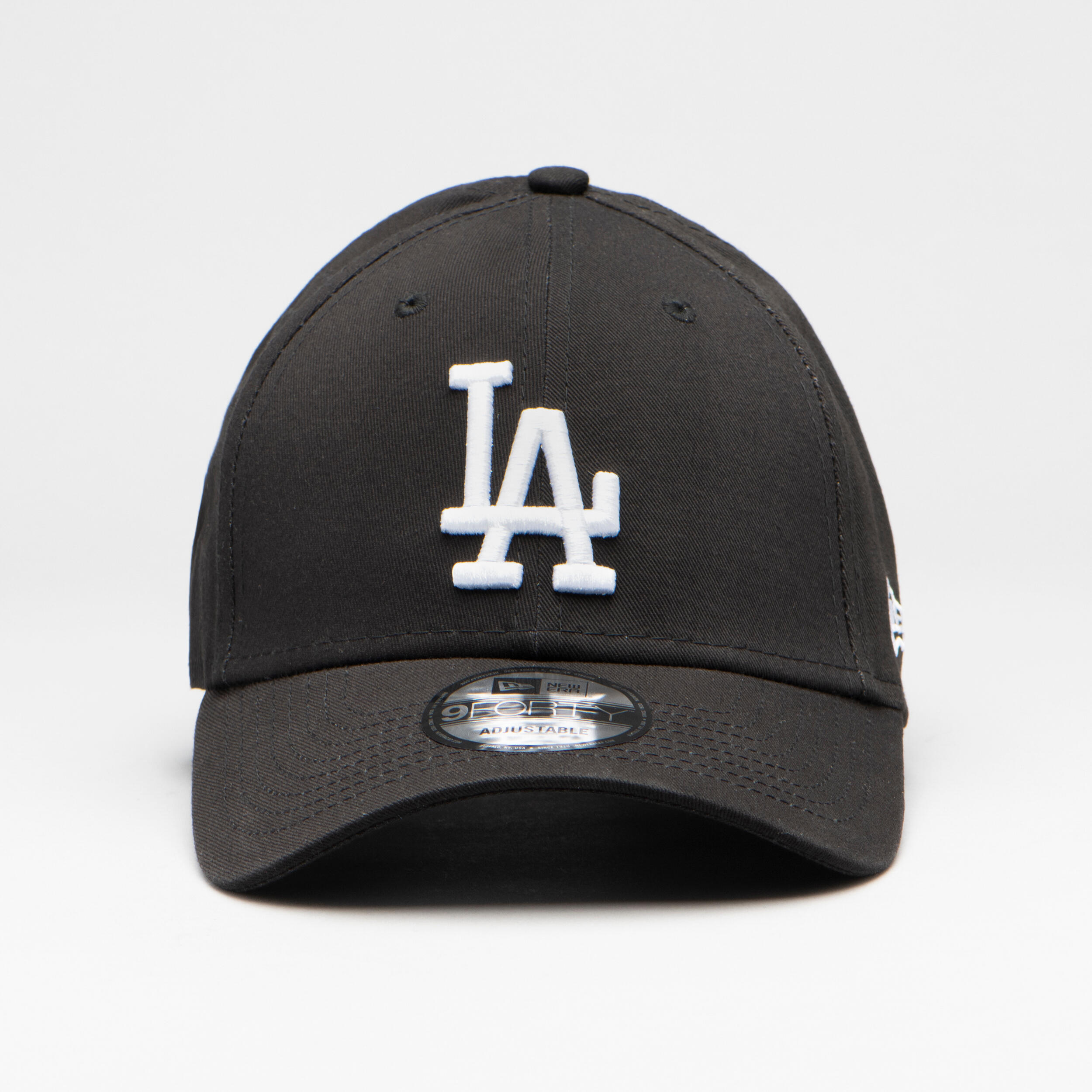 NEW ERA Men's / Women's MLB Baseball Cap Los Angeles Dodgers - Black