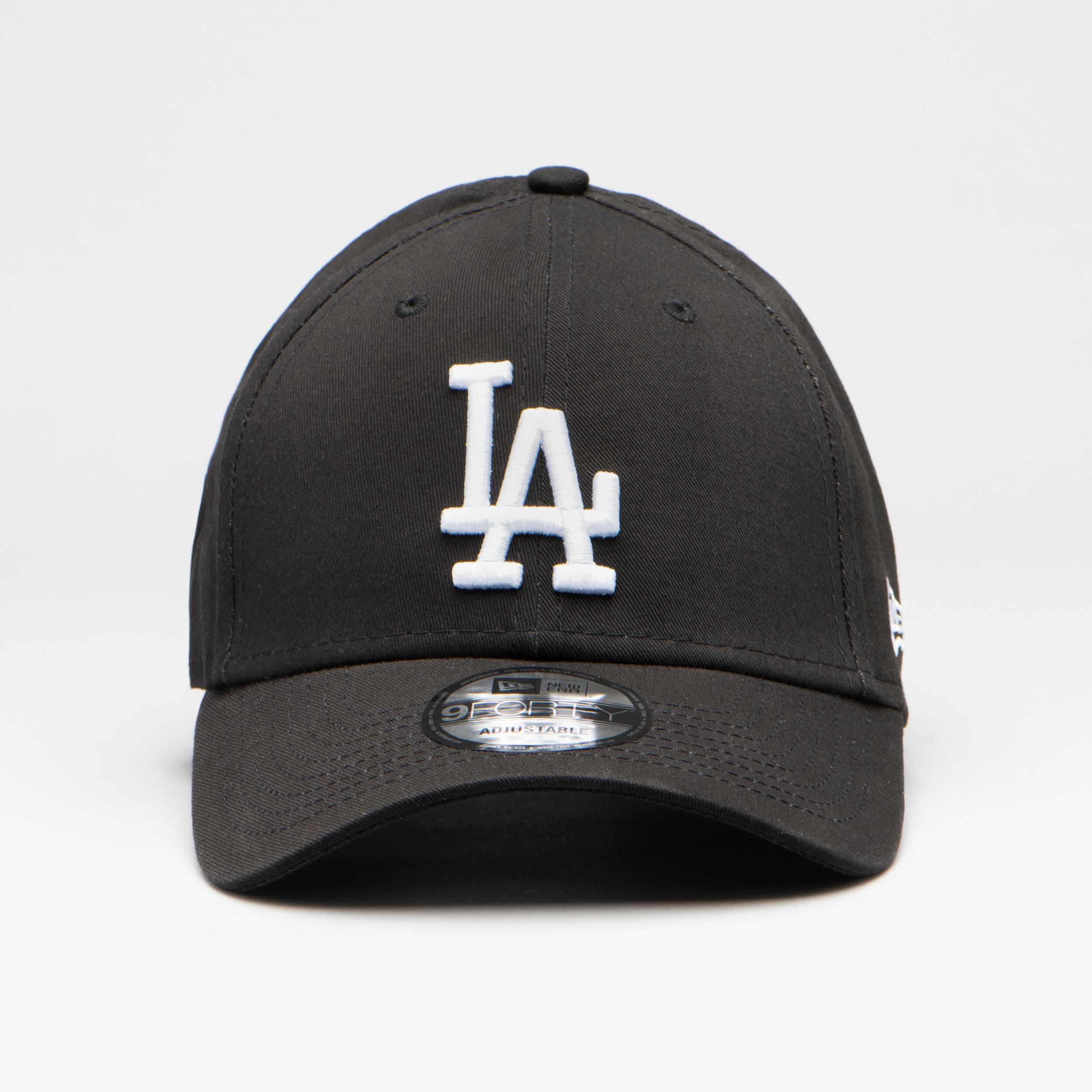Șapcă Baseball MLB Los Angeles Dodgers Negru Adulți adulti