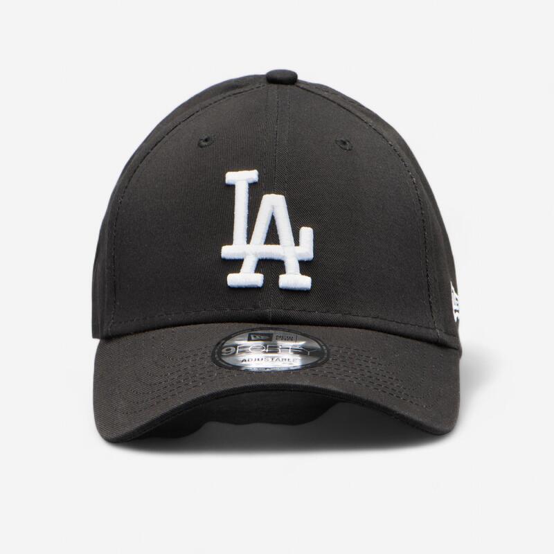 Boné de Basebol MLB Homem/Mulher - Los Angeles Dodgers Preto