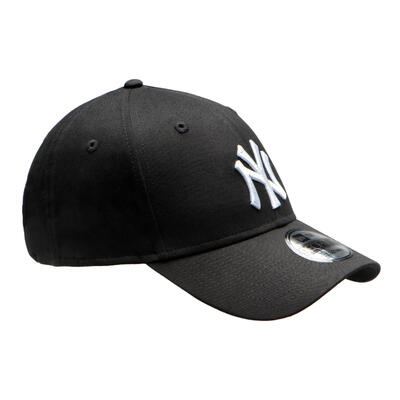 New york yankees pet 9forty zwart