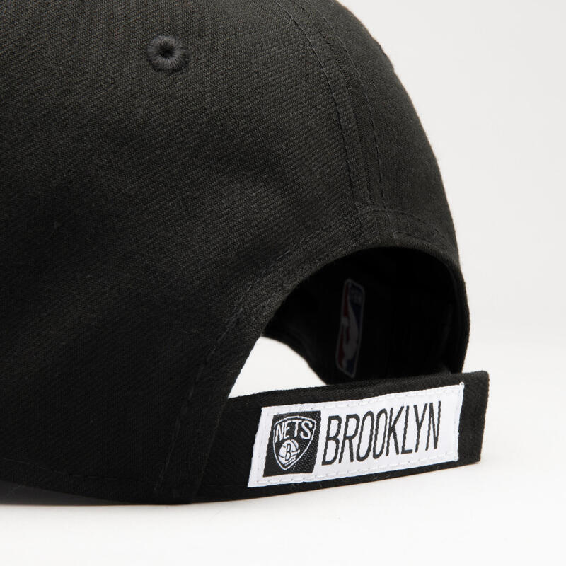 Cappellino basket unisex NBA BROOKLYN NETS nero