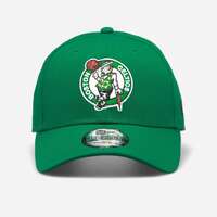 Șapcă Baschet Boston Celtics NBA Verde Adulți Baschet, Handbal, Volei, Rugby - Șapcă Baschet NBA Adulți NEW ERA - NBA x TARMAK