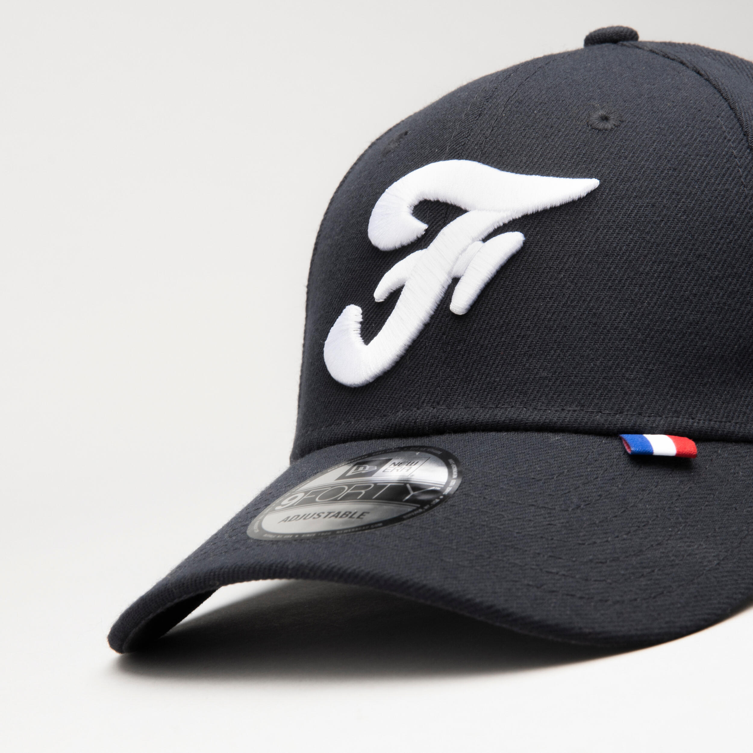 Cappellino baseball unisex New Era MLB Francia blu 3/10