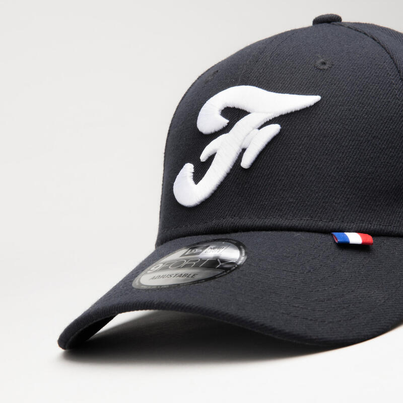 Cappellino baseball unisex New Era MLB Francia blu