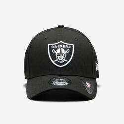 Casquette football américain NFL Homme / Femme - Las Vegas Raiders Noir