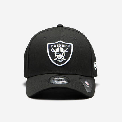 Casquette football américain NFL Homme / Femme - Las Vegas Raiders Noir