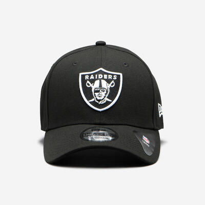 Nfl cap raiders zwart