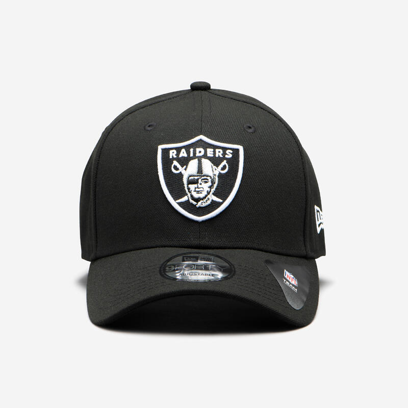 American Football Cap NFL Las Vegas Raiders Damen/Herren schwarz