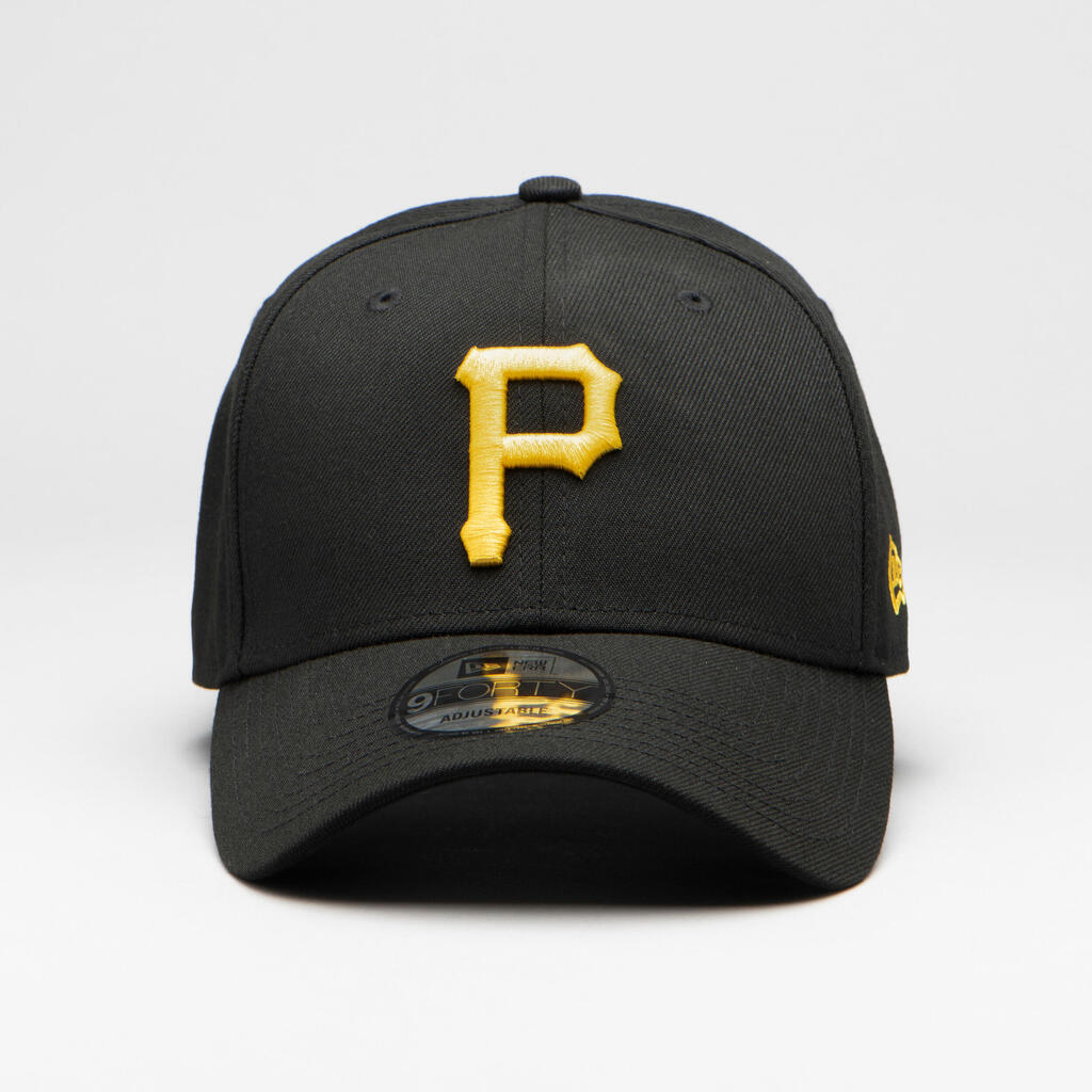 Suaugusiųjų beisbolo kepuraitė „Pittsburgh Pirates“